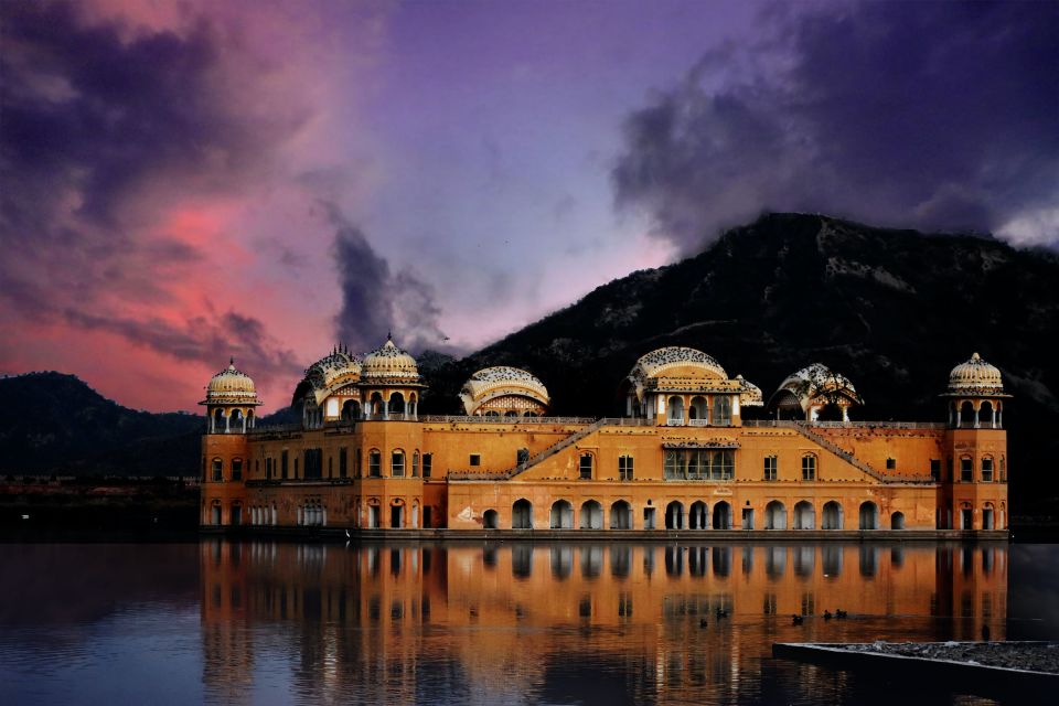 Jaipur: Private Full Day Jaipur Guided Tour With Transfers - Local Cuisine and Dining