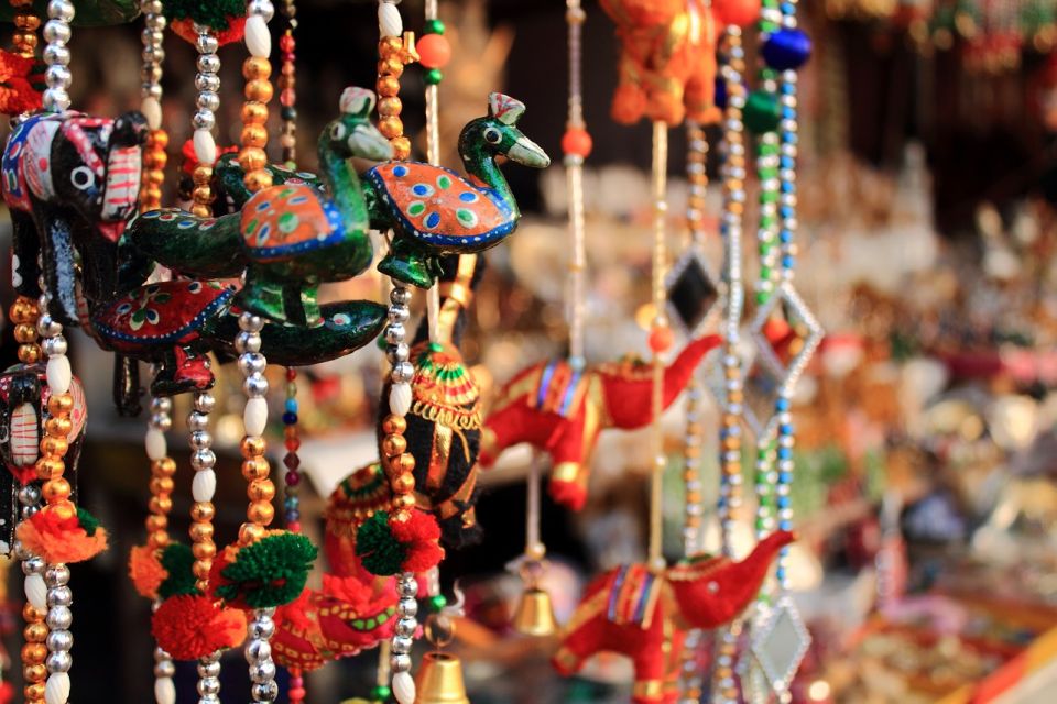 Jaipur: Private Shopping Tour With Local Guide - Tips for a Great Experience