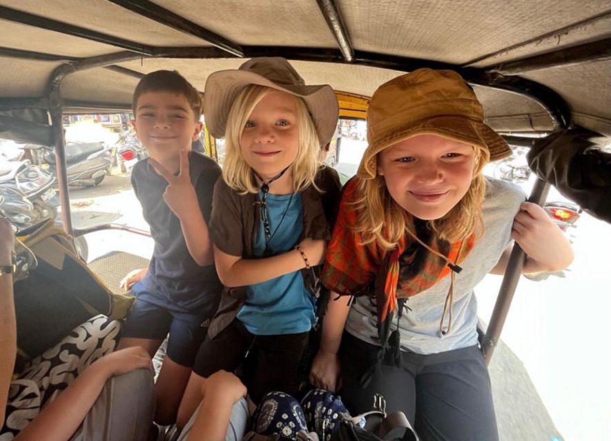 Jaisalmer: City Full-Day Trip by Tuk-Tuk - Customer Feedback