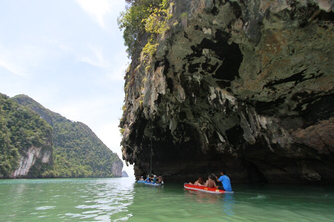 James Bond and Khai Island Premium Service Trip By Seastar Andaman From Khao Lak - Health and Safety