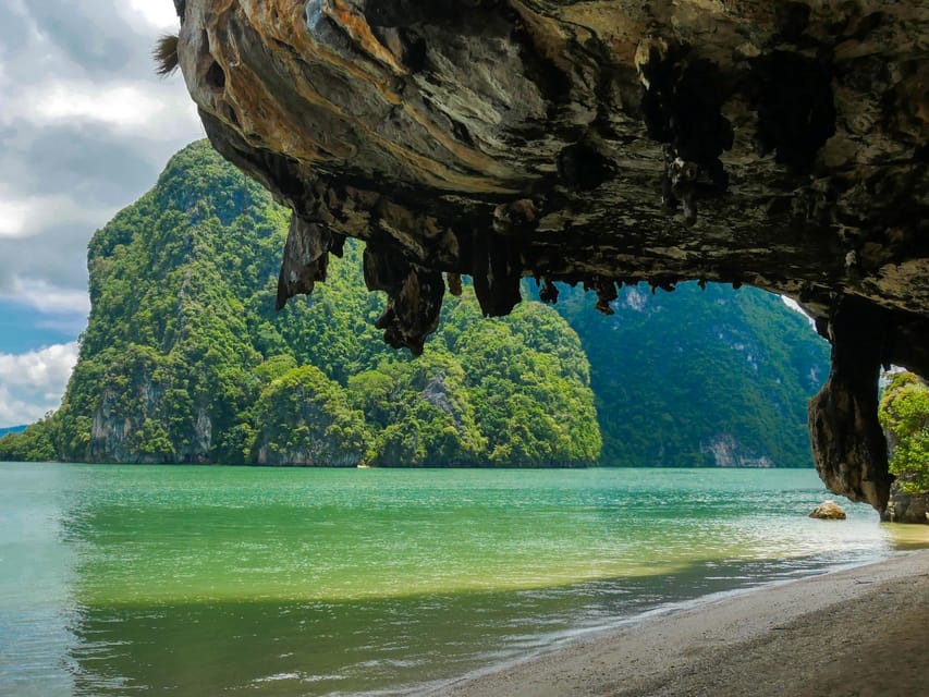 James Bond Island Odyssey: Phang-Nga Bay Adventure - Activities at James Bond Island