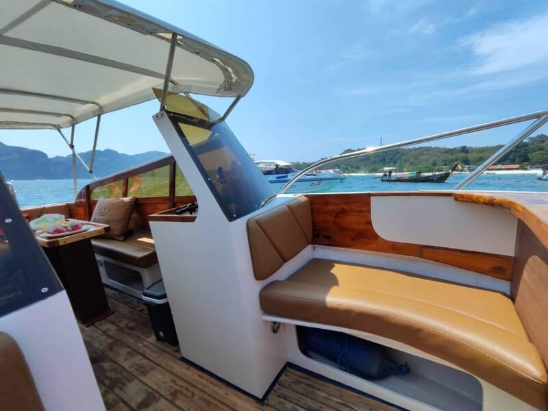 James Bond Islands Private Full Day by Speedboat - Important Notes