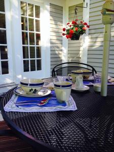 James Place Inn Bed and Breakfast - Policies and Guest Information