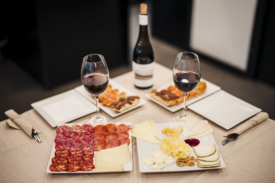 Jamón, Cheese and Wine Experience Near Sagrada Familia - Customer Feedback