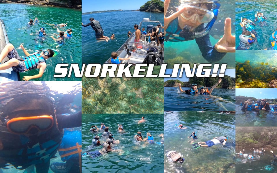 Japan: Snorkeling Adventure on a Boat - What to Bring