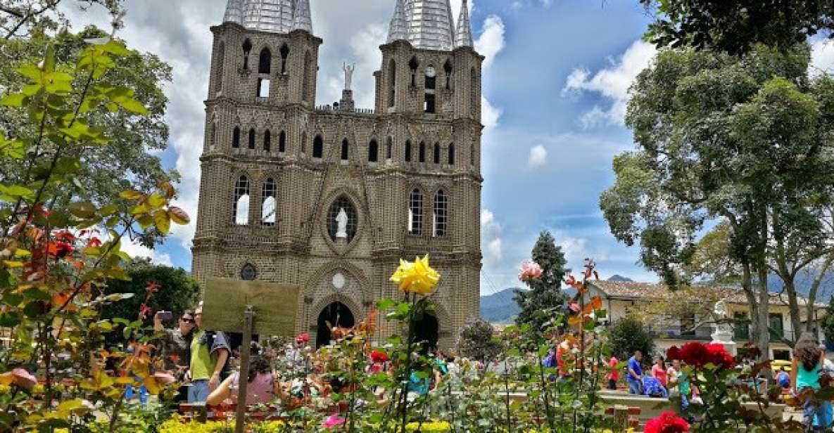 Jardin Coffee Lovers Private Tour - Scenic Cable Car Ride