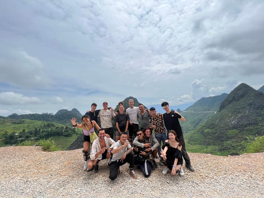 Jasmine Tour : Ha Giang Loop 3D2N - Stunning Mountain Views