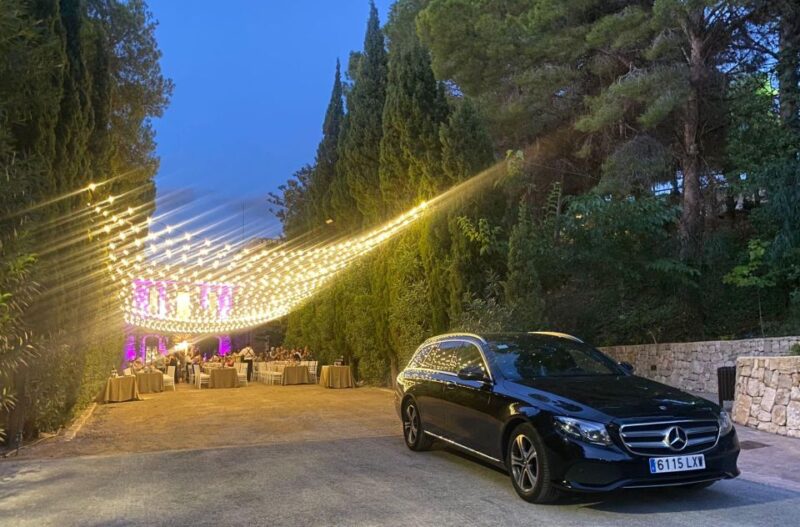 Javea: Alicante Airport (ALC) Private Transfer - Driver Qualifications