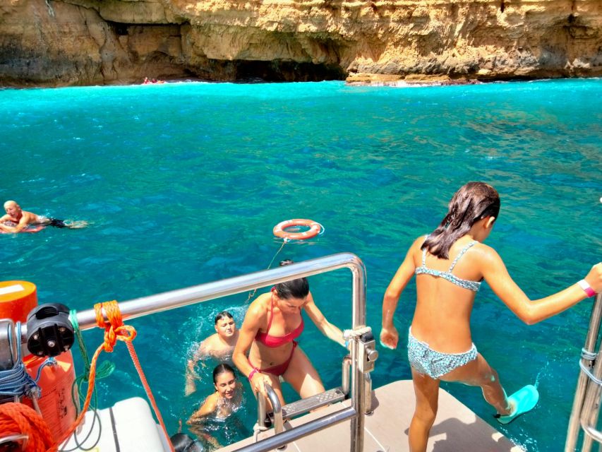 Javea/Denia: Portitxol Island Catamaran Trip With Paella - Relax With Music on Return