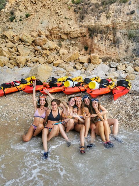 Javea: Kayak Trip to Granadella - Customer Feedback