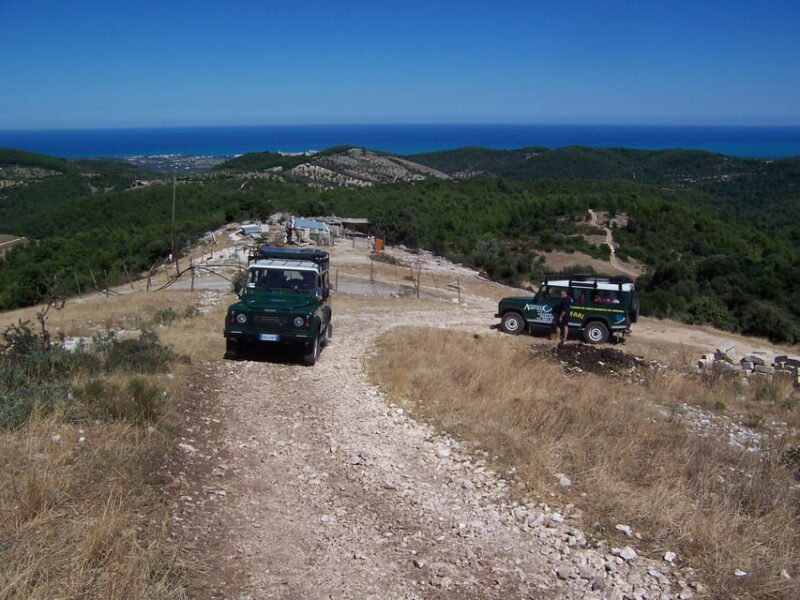 Jeep Safari in the Gargano National Park - Exclusive - Key Information