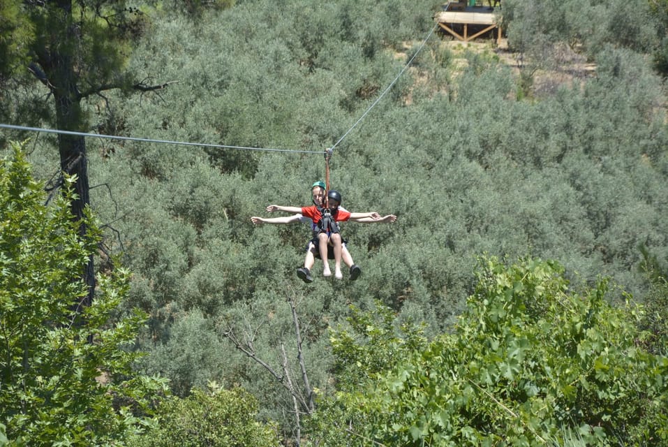 Jeep Safari Saklikent Gizlikent - Participant Restrictions