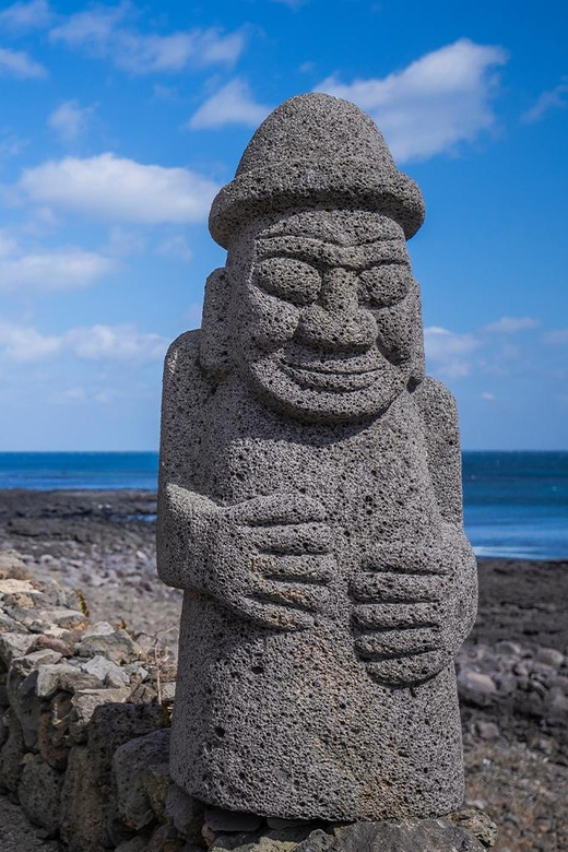 Jeju Eastern and Beach Highlight Day Tour - Reservation and Cancellation