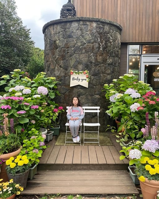 Jeju Hidden Gem: All-inclusive Private Tour(Southern Gems) - Pickup and Drop-off Options