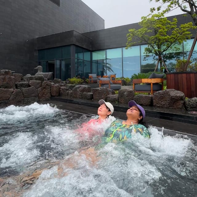 Jeju Island: 1 Day Private Tour - Booking Information