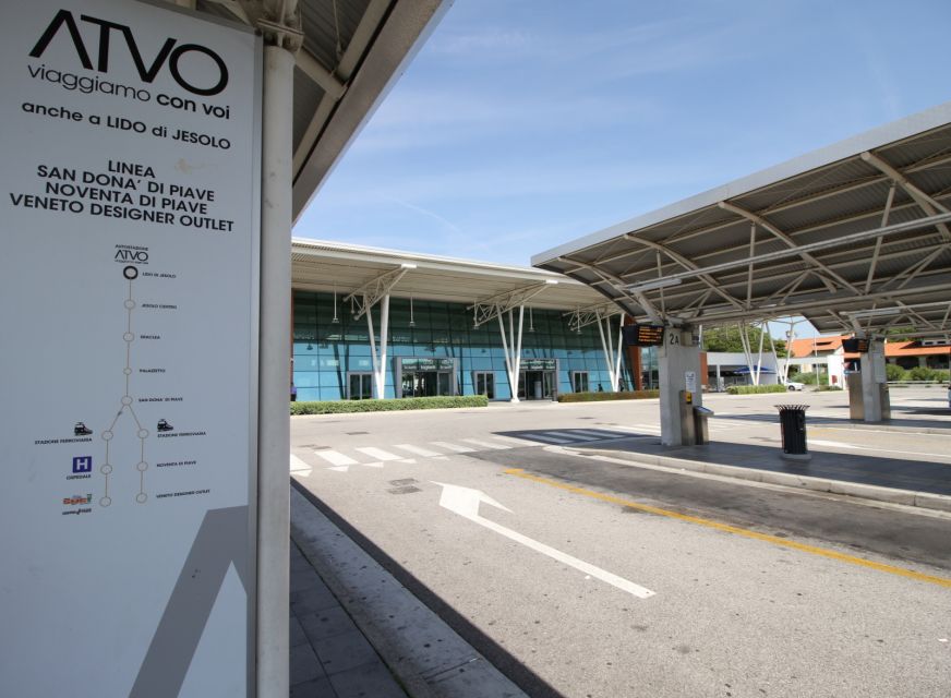 Jesolo Lido: Express Bus to Noventa Di Piave Designer Outlet - Customer Ratings and Reviews