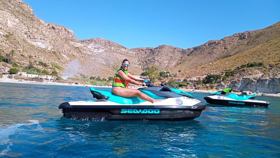 Jet Ski Rental in Carboneras for 30 Minutes - Frequently Asked Questions