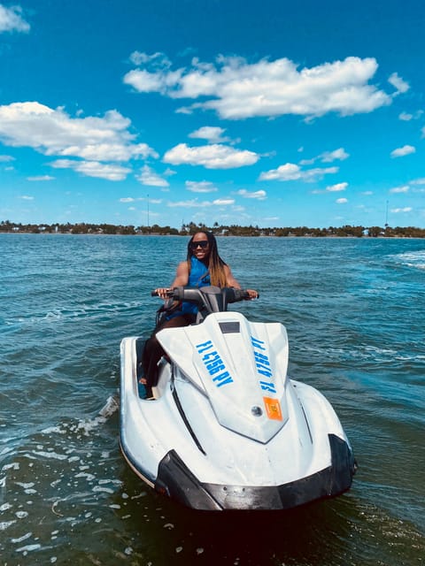 Jetski Tour in Miamis Beautiful Waters - Requirements and Important Info