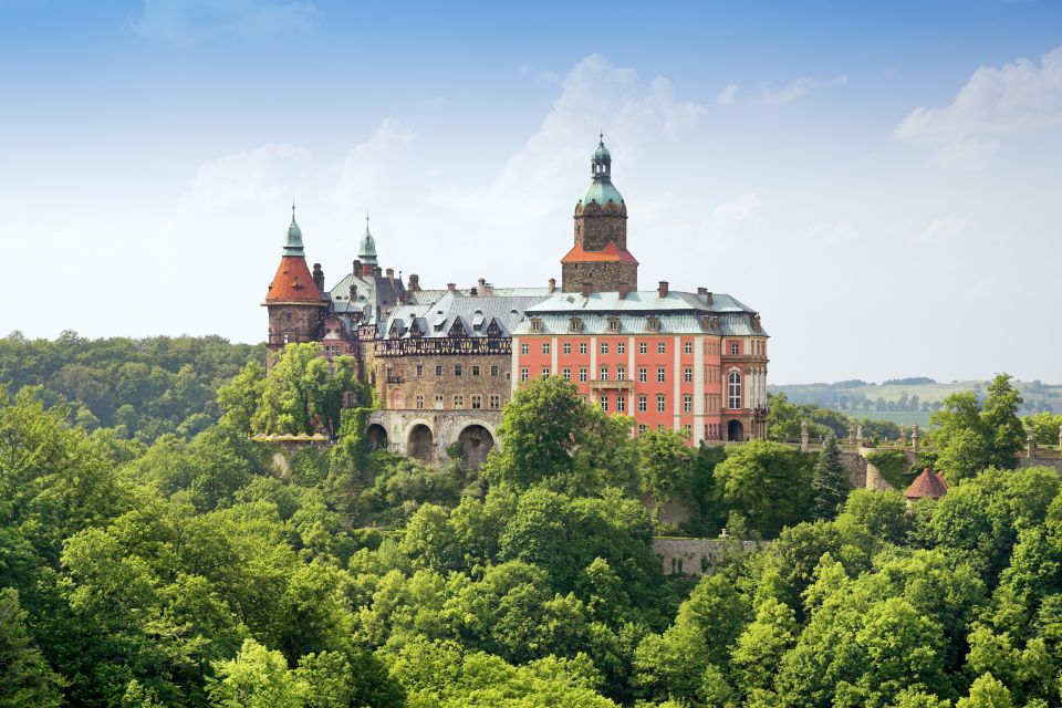 Jewels of Lower Silesia Full-Day Tour From Wroclaw - Tips for Travelers