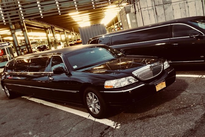 JFK Airport To Manhattan Stretch Limo | Luxury SUV | Sprinter Van - Booking and Cancellation Policy