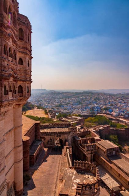 JoDhPuR BLuE City Tour - Inclusions and Amenities