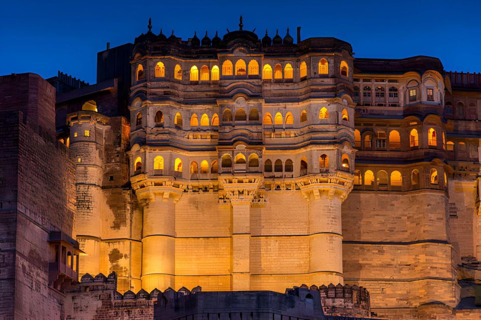 Jodhpur: Mehrangarh Fort Private Guided City Tour - Travel Tips