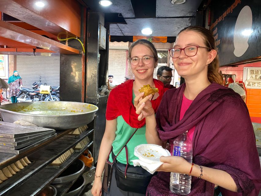 Jodhpur: Street Food Tour With Over 8 Food Tastings - Customer Feedback