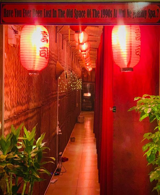 Johnny Spa I Vietnamese Body Massage - Important Guidelines for Guests