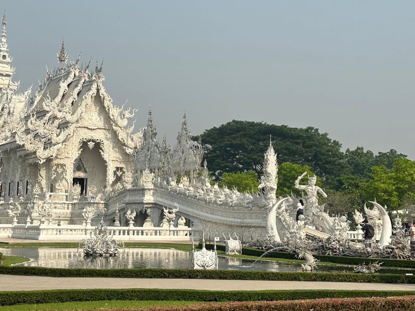 JOIN TOUR 1 Day Trip Around Chiang Rai Included Lunch Buffet - Pickup and Drop-off