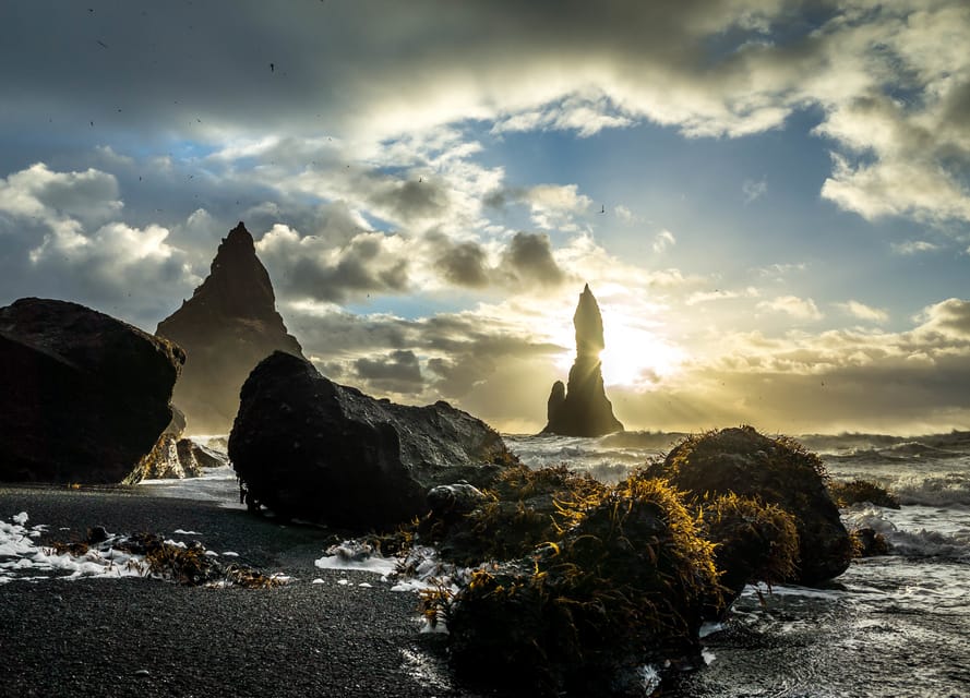 Jökulsárlón Glacier Lagoon and South Coast Private Tour - Frequently Asked Questions