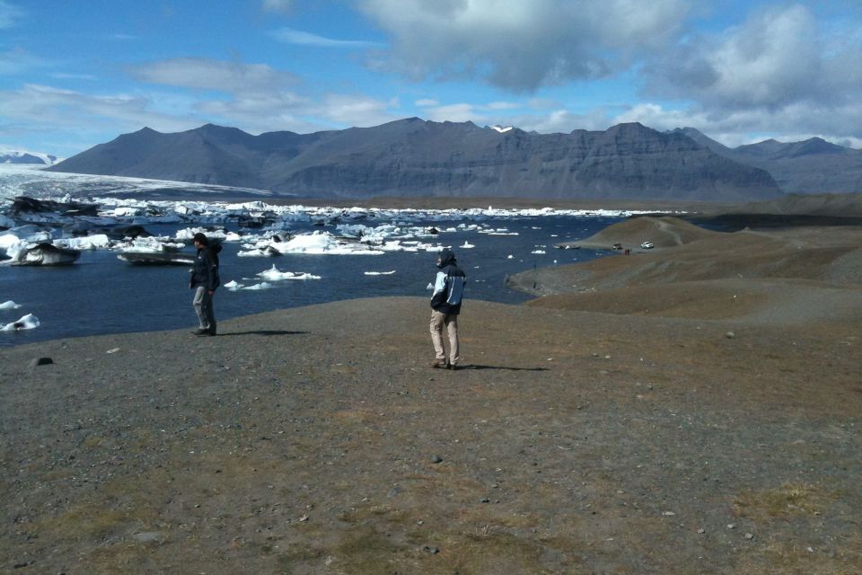 Jökulsárlón Glacier Lagoon & Boat Tour From Reykjavik - Booking Information