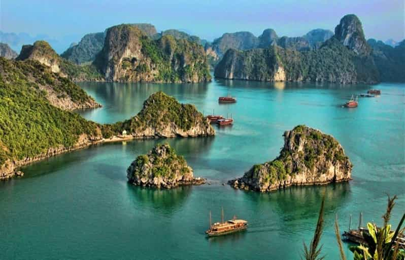 Journey Into Halong: 2 Days, 1 Night From Hanoi. - Exclusions