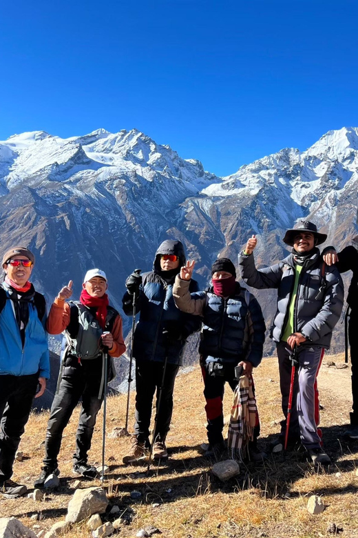 Journey Through Langtang: a 6-Day Trek With Meals - Important Information