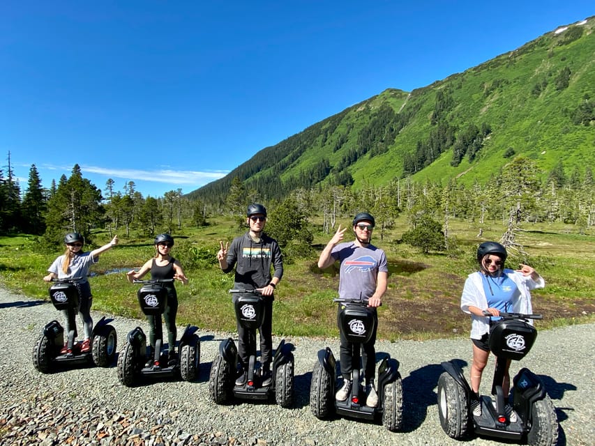 Juneau: Alpine Wilderness Trail Ride - What to Bring