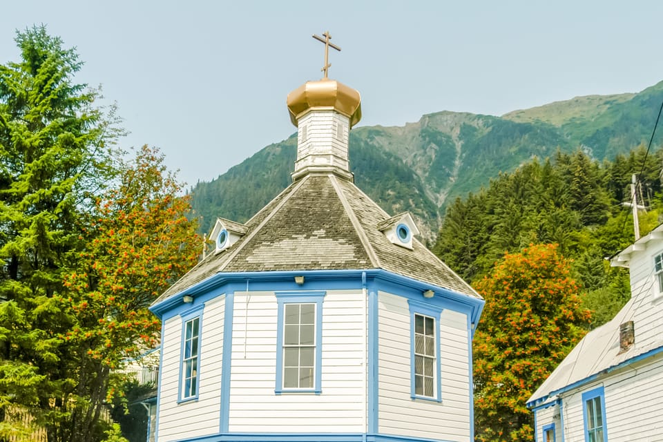 Juneau: Self-Guided Audio Tour - Discovering Juneaus History