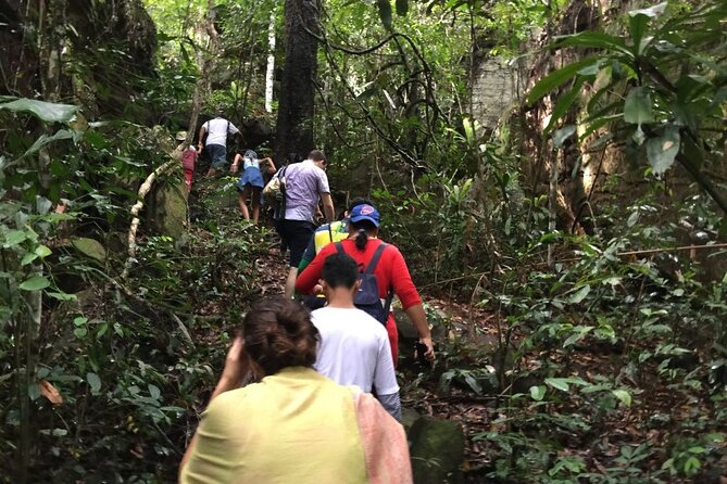 Jungle Trekking Tour at Phnom Kulen National Park From Siem Reap - Booking Details