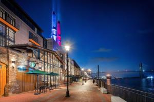 JW Marriott Savannah Plant Riverside District - Policies and Additional Information