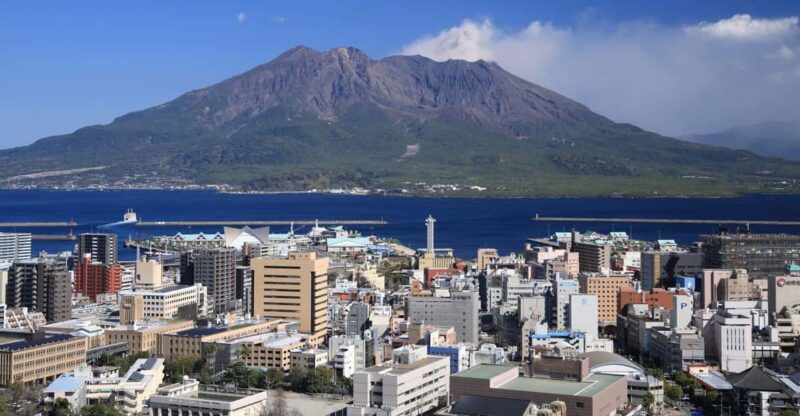 Kagoshima Half-Day Sightseeing Tour - Tour Overview