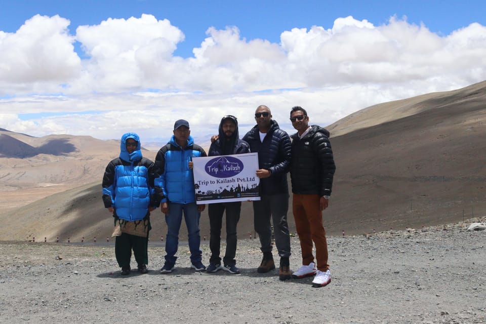 Kailash Mansarovar Yatra (15N/16D) - Guided Tours and Experiences