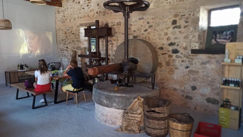 Kalamata: The Olive Oil Routes Tour - Combining Olive Oil With Cuisine