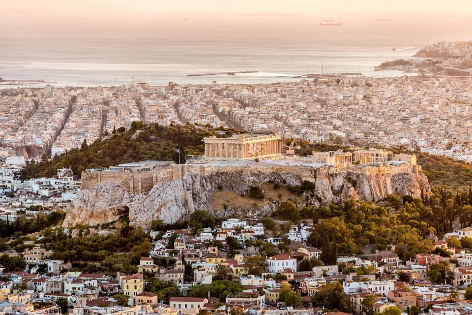 Kalamata to Athens Economy Transfer - Pricing Details