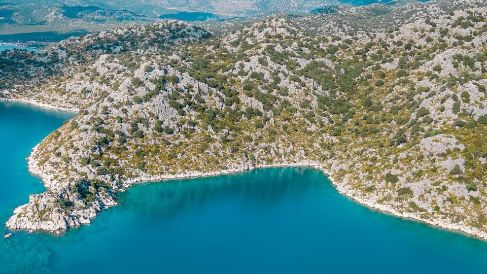 Kalkan: Day Trip to Demre, Myra and Kekova Island - Customer Reviews