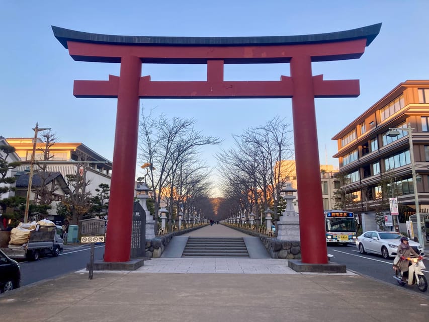 Kamakura: Half Day Walking Tour & Japanese Sweets - Important Tour Information