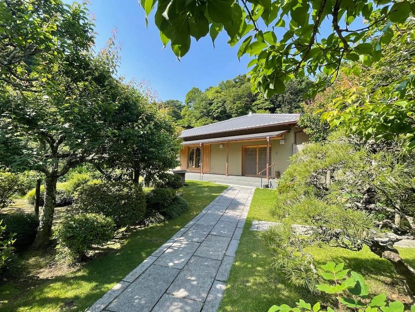 Kamakura: Zazen in French at Zenkyoin - Benefits of Practicing Zazen