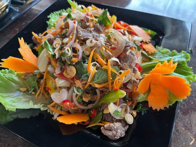 Kampot : Cooking Class in a Local Chef With Market Tour - Location and Atmosphere