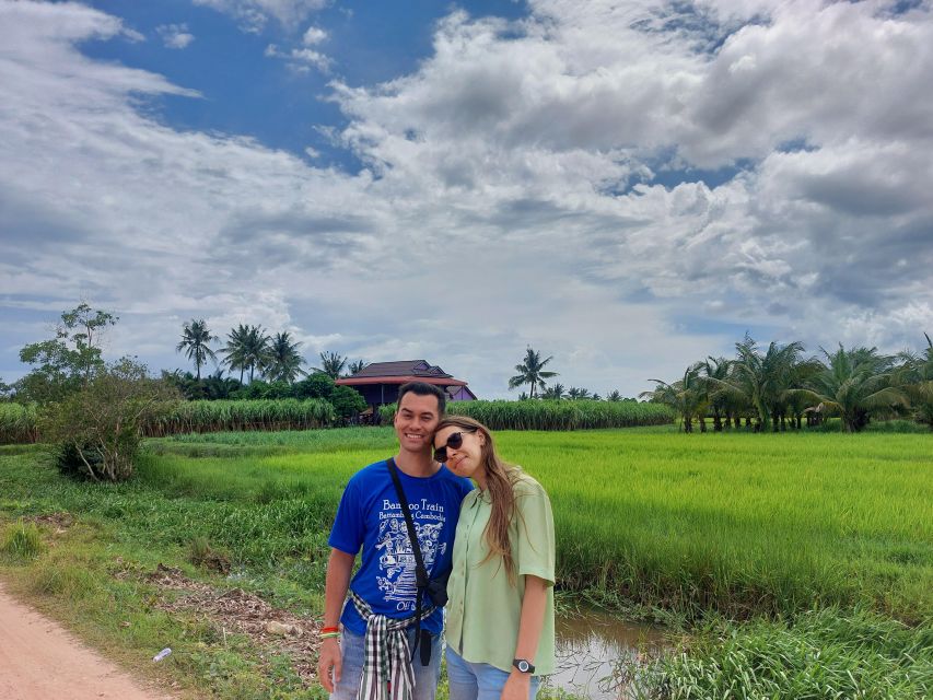 Kampot Countryside, Pepper Farm and Kayak Tour Include Lunch - Activities and Experiences