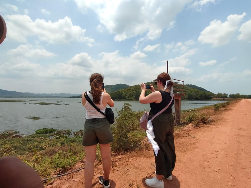 Kampot Countryside Tour Harf Day - Prohibited Items