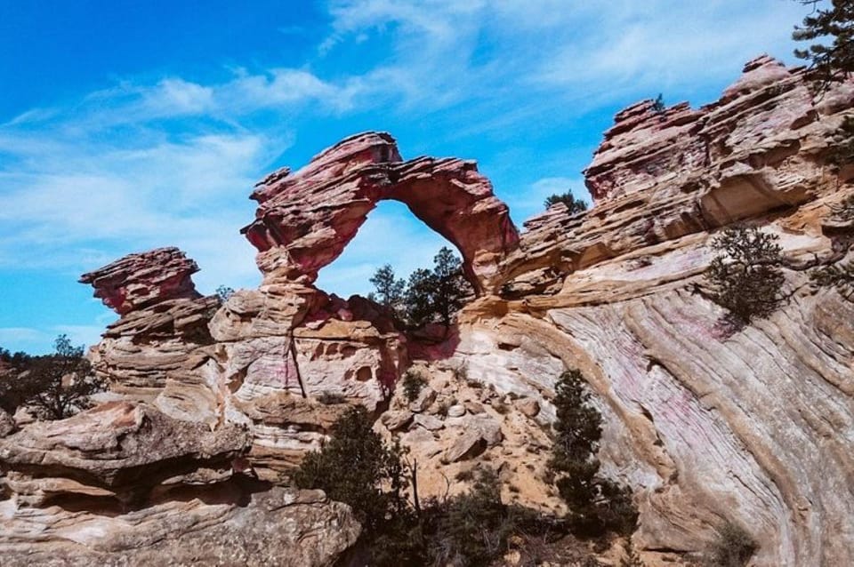 Kanab: Great Chamber and Inchworm Arch Off-Road Tour - Preparation Tips