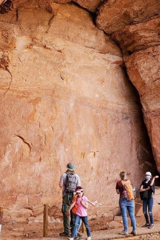 Kanab: UTV Tour With Ancient Pictographs and Sand Dunes - Safety Considerations