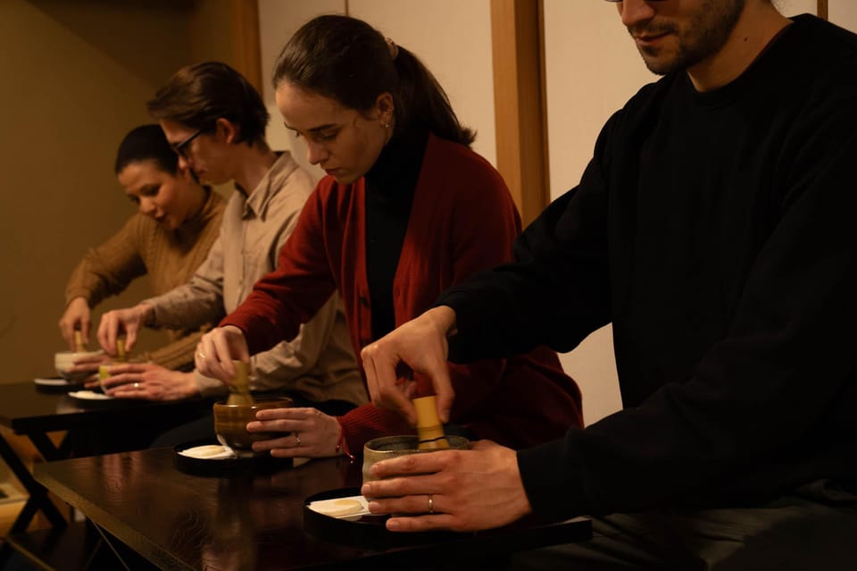 Kanazawa: Kenrokuen Tea Ceremony Experience - Customer Reviews and Ratings